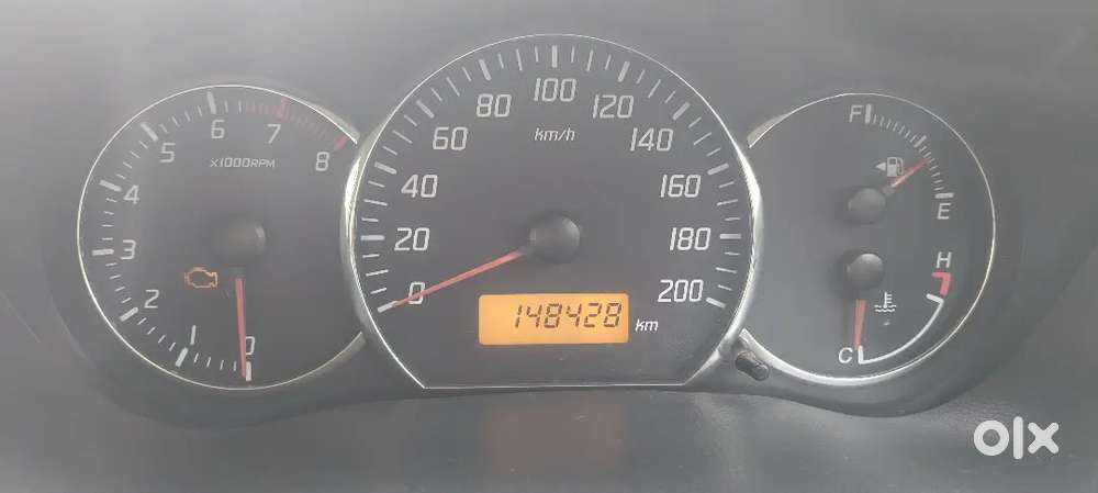 Maruti Suzuki Swift 2011