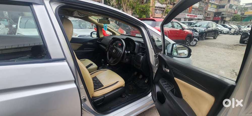Honda Jazz S Manual, 2016, Petrol