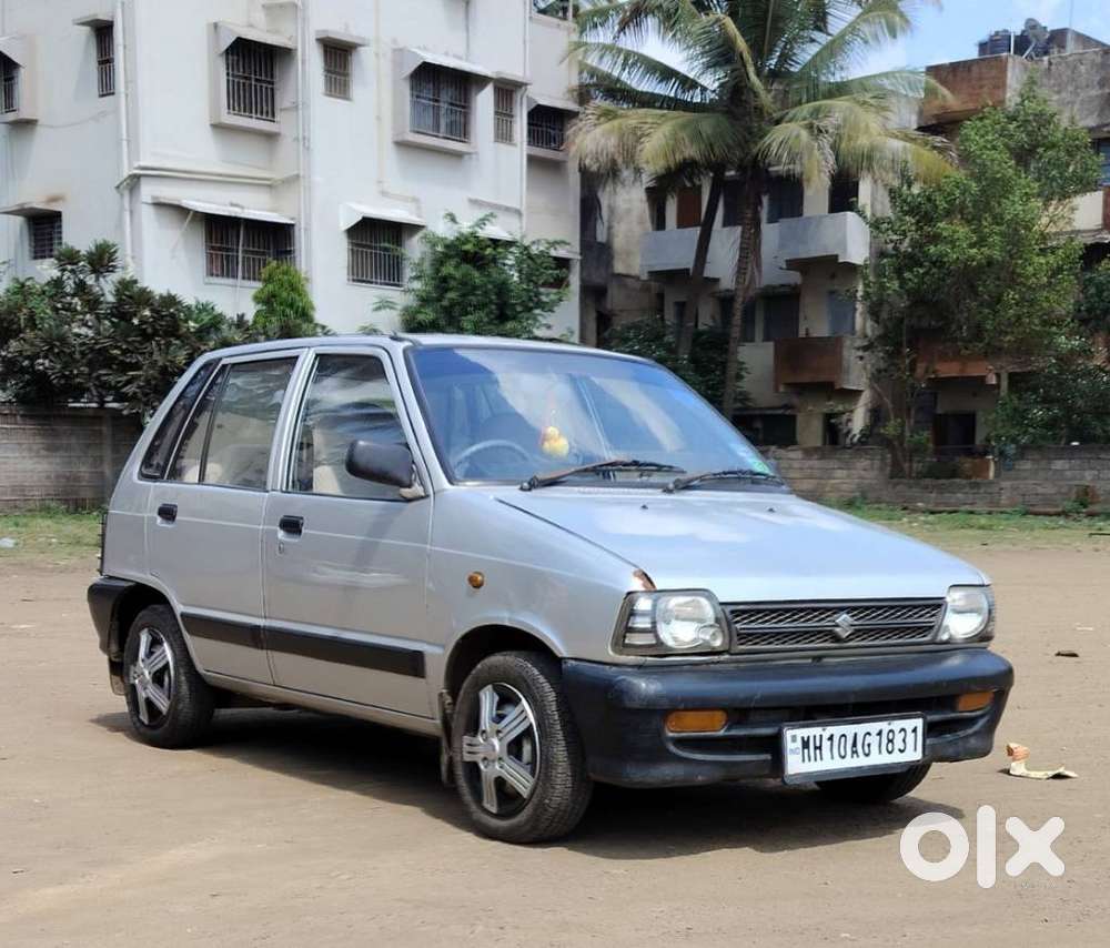 Maruti Suzuki 800 Ac, 2007, Petrol