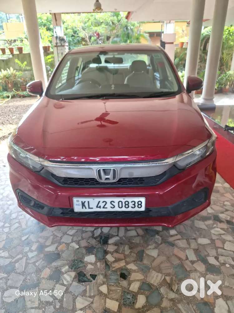 Honda Amaze 1.2 S 2019