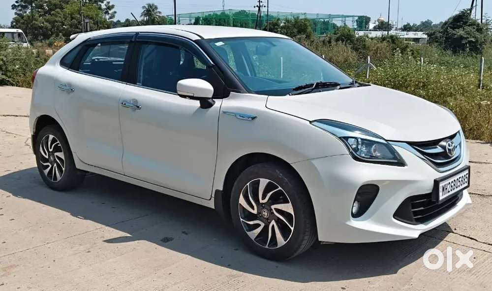 Toyota Glanza Hybrid 2020