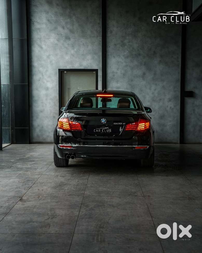 Bmw 5 Series [2013-2017] 2.0 520d Luxury Line, 2014, Diesel