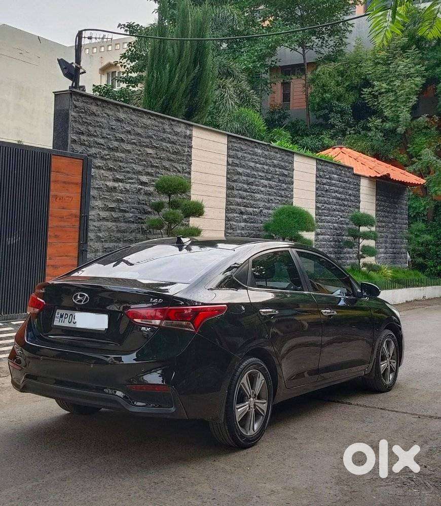 Hyundai Verna Crdi 1.6 Sx, 2018, Diesel