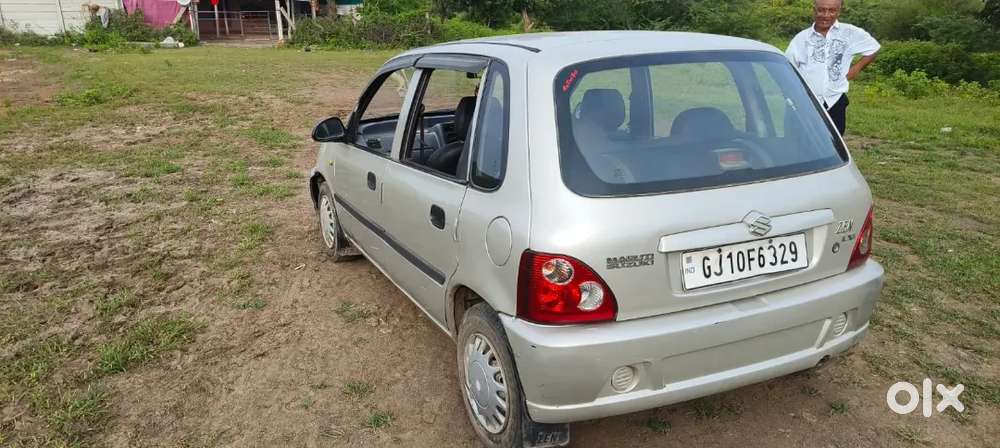 Maruti Zen Tiger Model 
Top Model 
Model 2004 
Cng Petrol