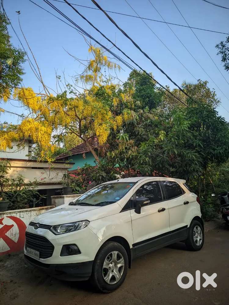 Ford Ecosport Diesel 2013
