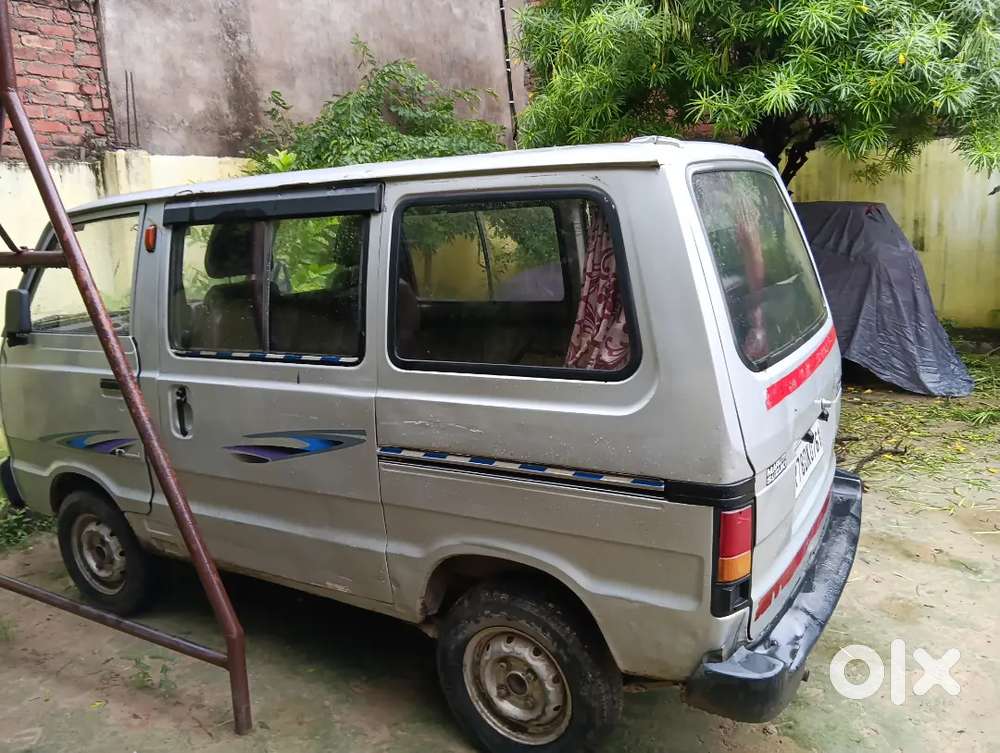 Maruti Suzuki Omni 2011