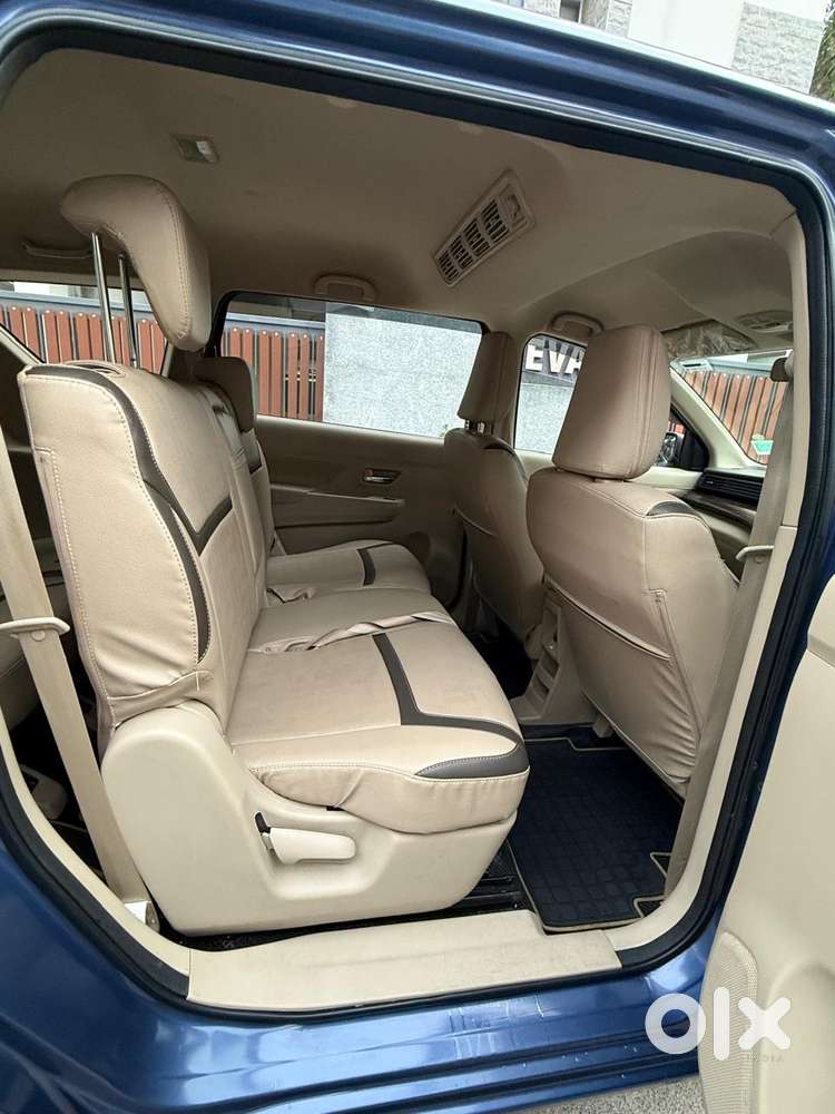 Maruti Suzuki Ertiga Zxi Shvs, 2021, Petrol
