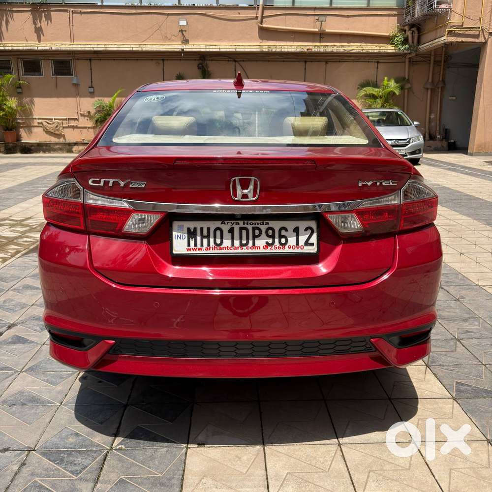 Honda City Zx Petrol Cvt, 2021, Petrol