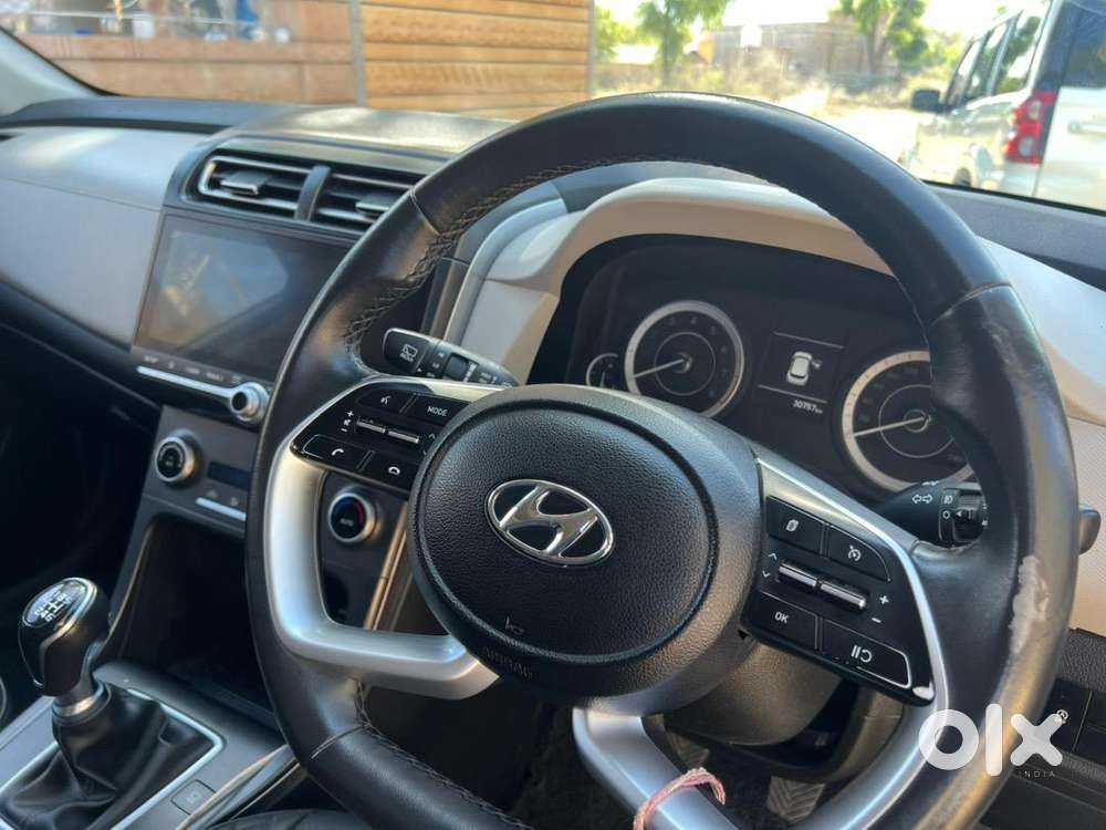 Hyundai Creta 2023 Petrol