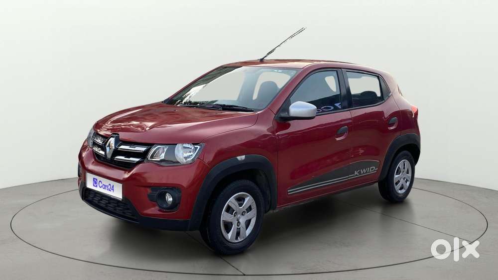 Renault Kwid 2019-ongoing 1.0 Rxt (o), 2019, Cng & Hybrids