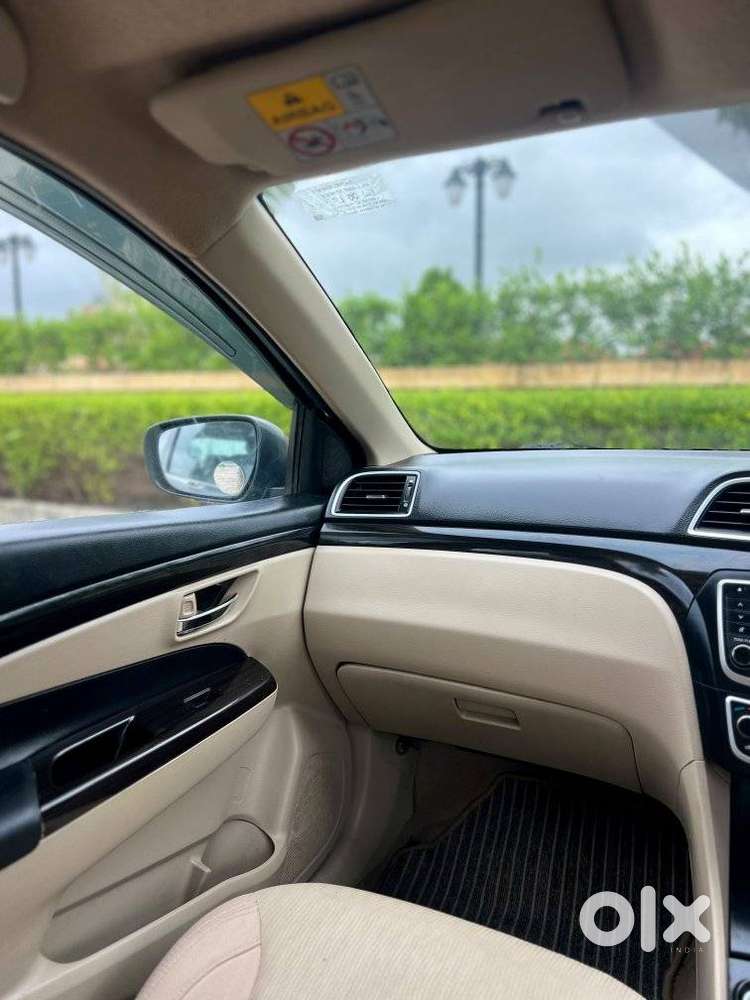 Maruti Suzuki Ciaz 1.3 Delta Shvs Mt, 2018, Diesel