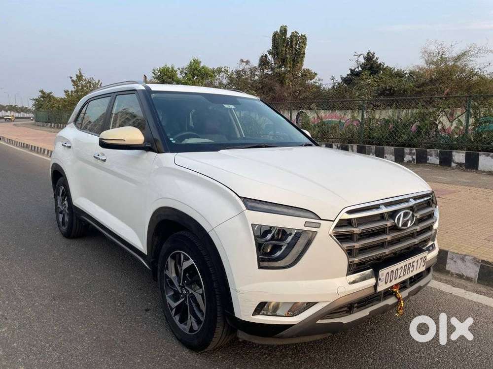 Hyundai Creta 1.6 Sx (o), 2021, Diesel