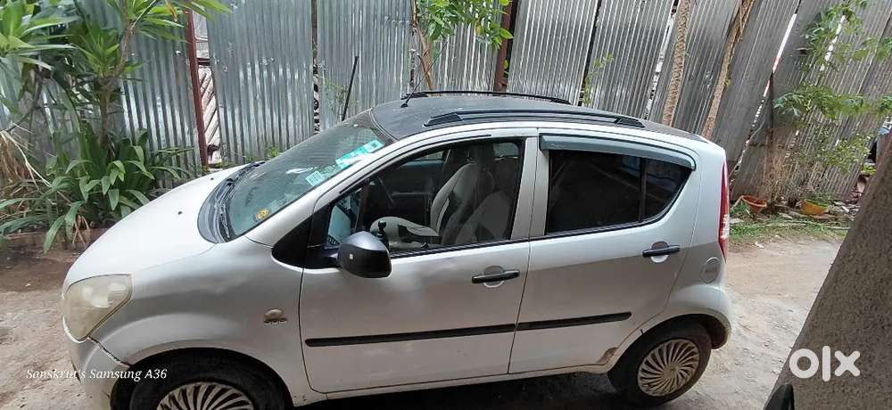Maruti Suzuki Ritz 2011