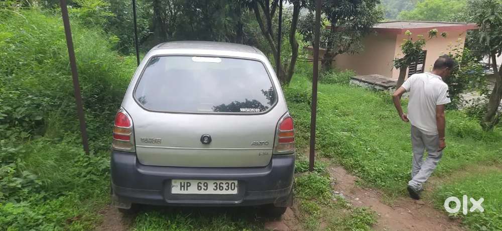 Alto Lxi Insurance Upto October 2026