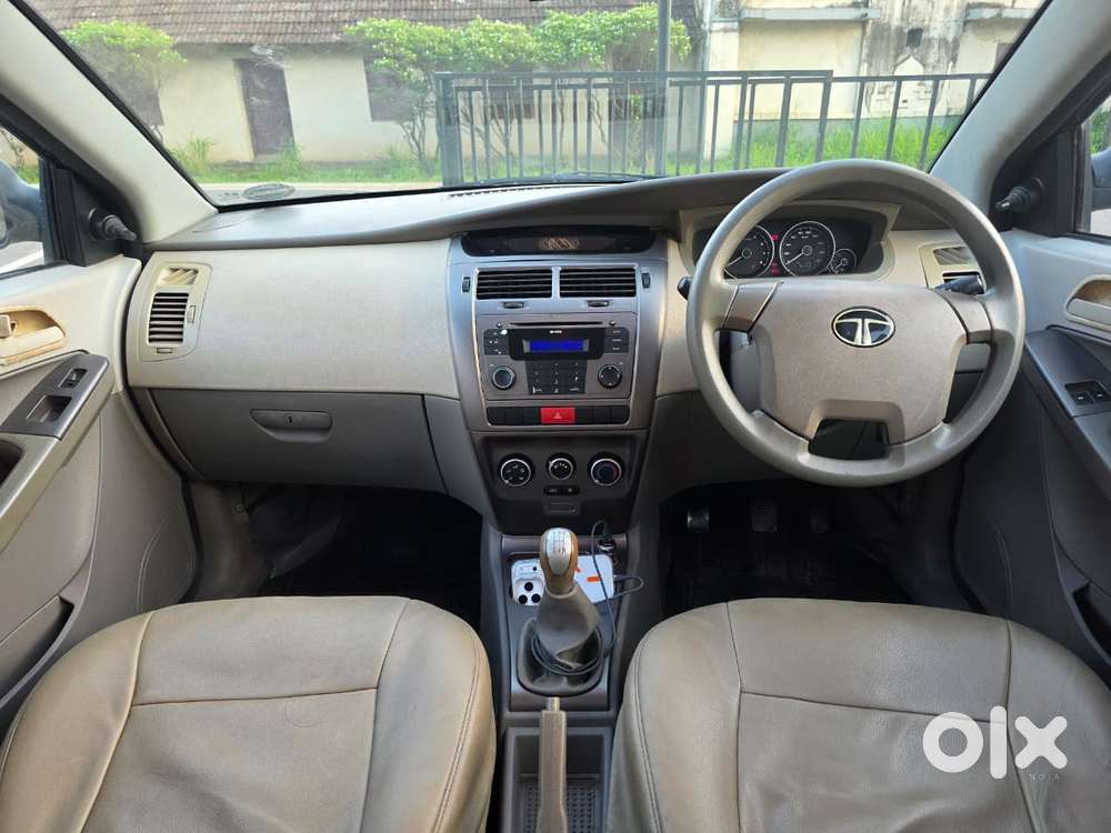 Tata Manza Club Class Petrol, 2010, Petrol