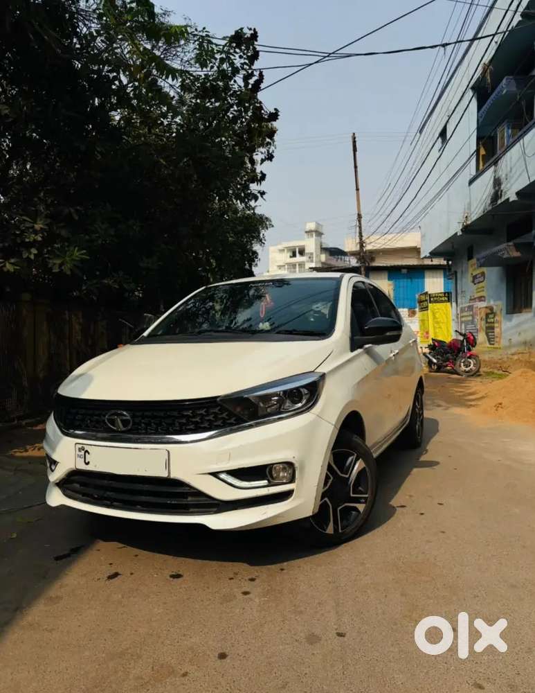 Tata Tigor 2021 Petrol Well Maintained