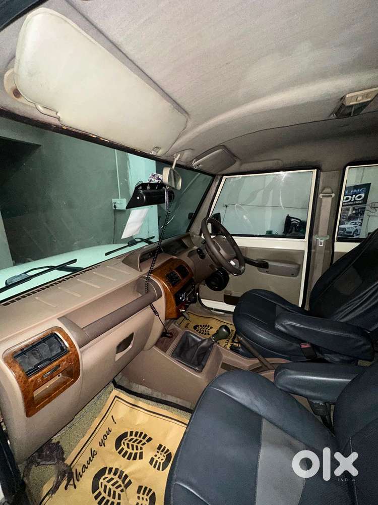 Mahindra Bolero Diesel 2014