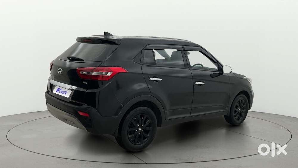 Hyundai Creta 1.6 Sx Petrol, 2019, Petrol