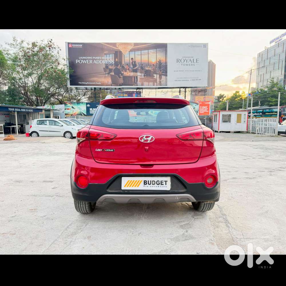 Hyundai I20 Active 1.2 S, 2016, Petrol