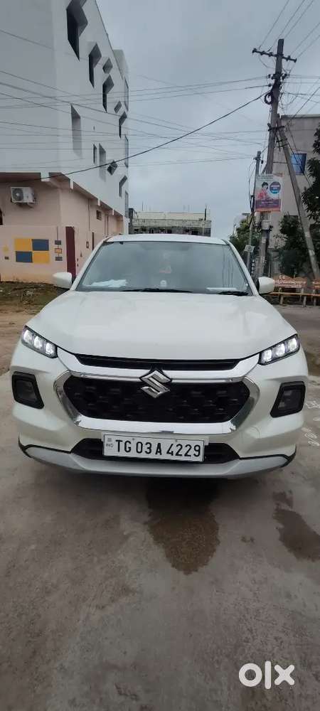 Maruti Suzuki Grand Vitara 2024 Petrol 36000 Km Driven