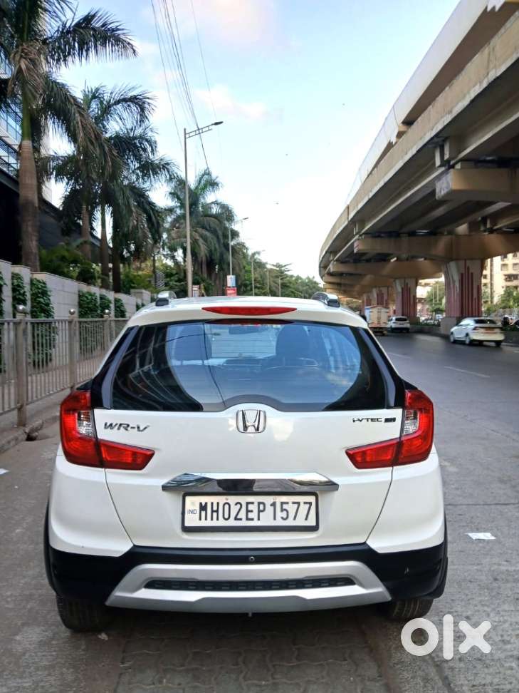 Honda Wr-v I-vtec S, 2017, Petrol
