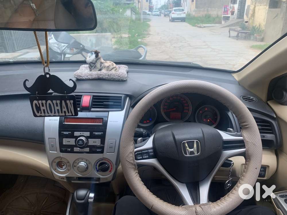 Honda City Petrol 2010
