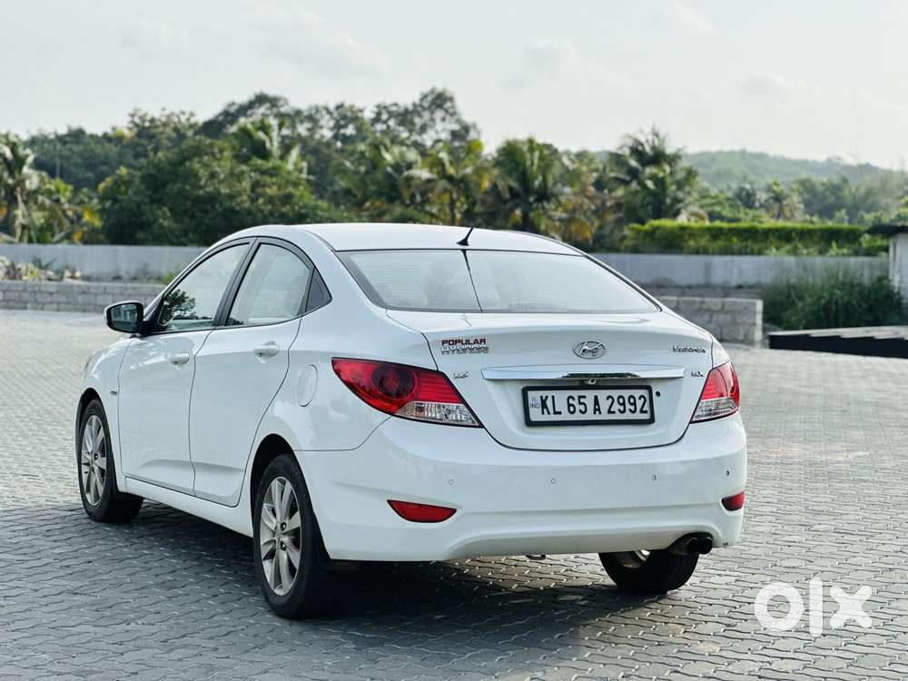 Hyundai Verna 1.6 Sx Crdi (o), 2012, Diesel