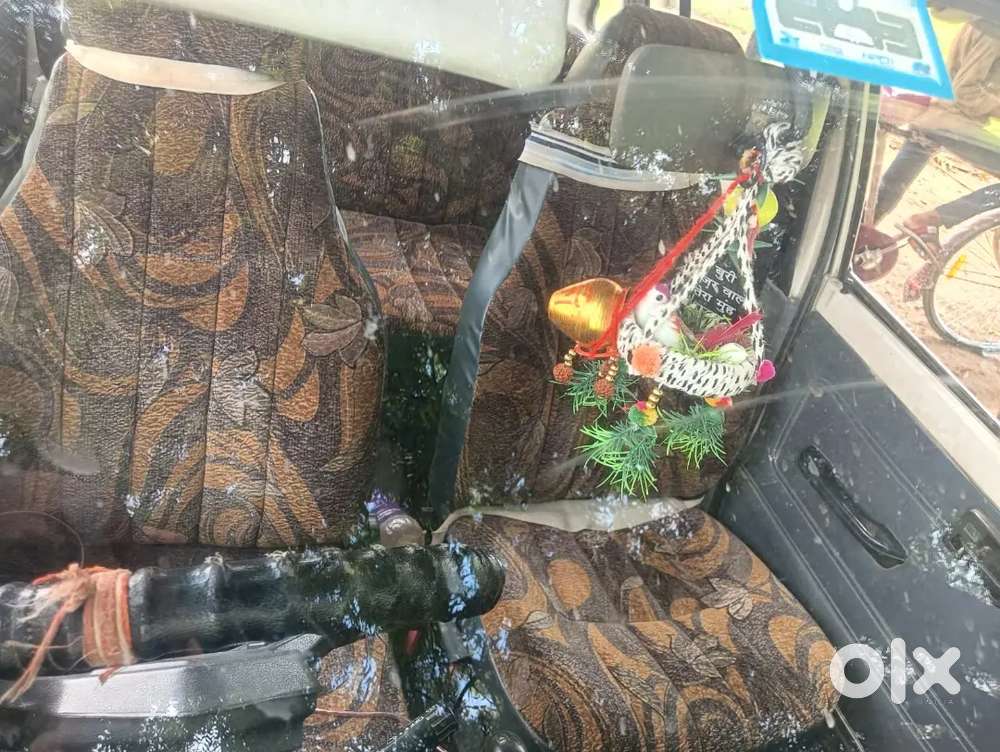 Maruti Suzuki 800 2005 Petrol Automatic
