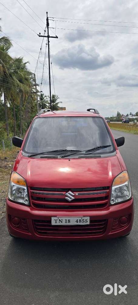 Maruti Suzuki Wagon R 2006-2010 Lxi Minor, 2009, Petrol