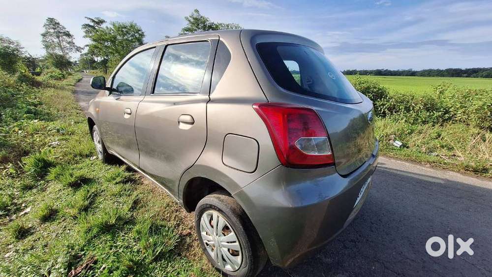 Datsun Go T Option Petrol, 2019, Petrol