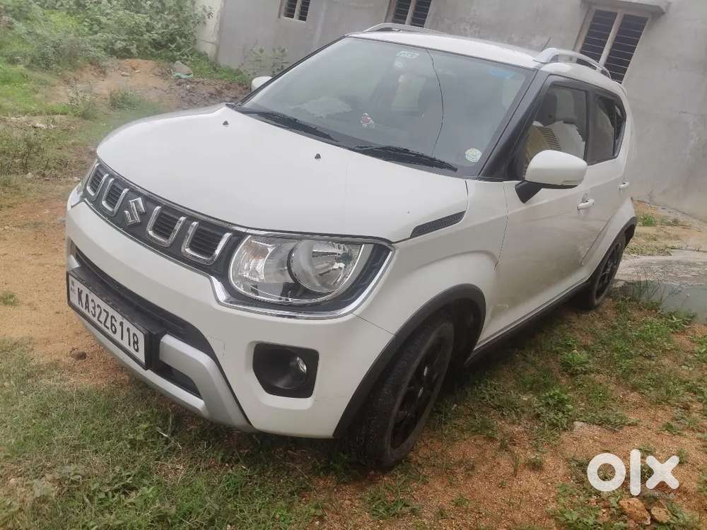 Maruti Suzuki Ignis 2023