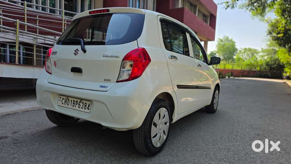 Maruti Suzuki Celerio Zxi Amt, 2017, Petrol