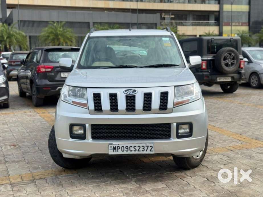 Mahindra Tuv 300 T6 Plus, 2018, Diesel