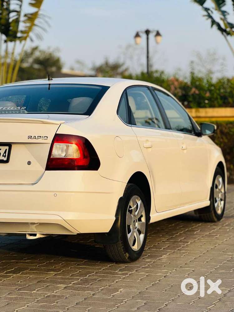 Skoda Rapid 1.0 Tsi Active, 2021