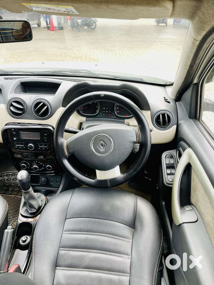 Renault Duster 2012-2015 110ps Diesel Rxl, 2013, Diesel