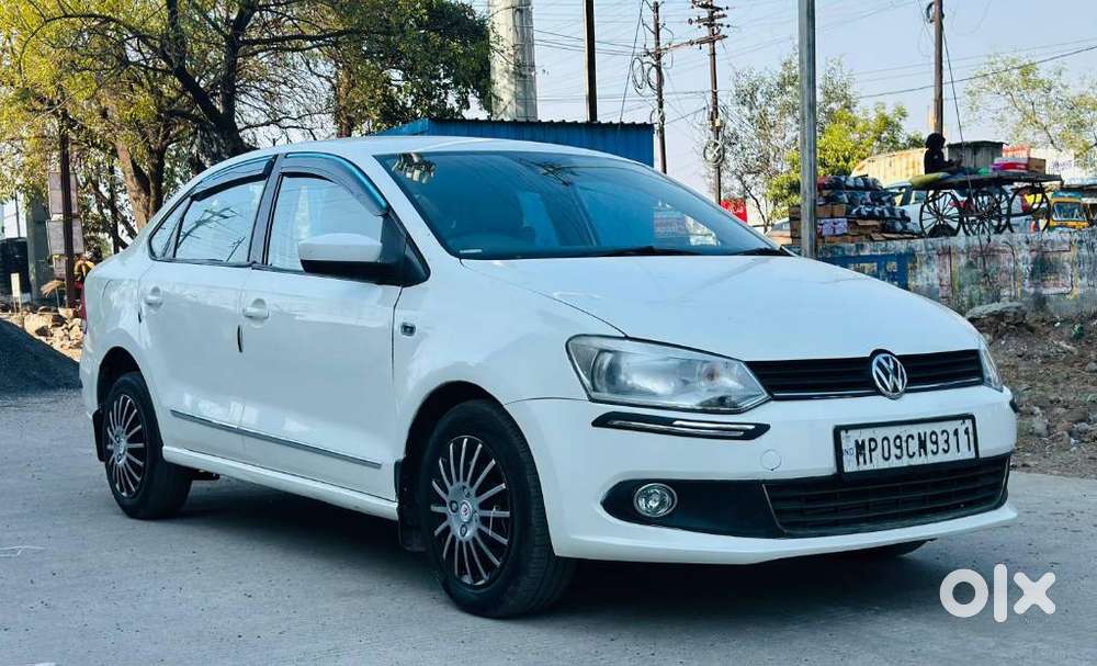 Volkswagen Vento 2010-2013 Diesel Comfortline, 2014, Diesel
