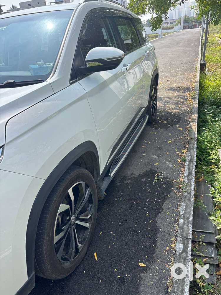 Mg Hector 2024 Petrol Well Maintained