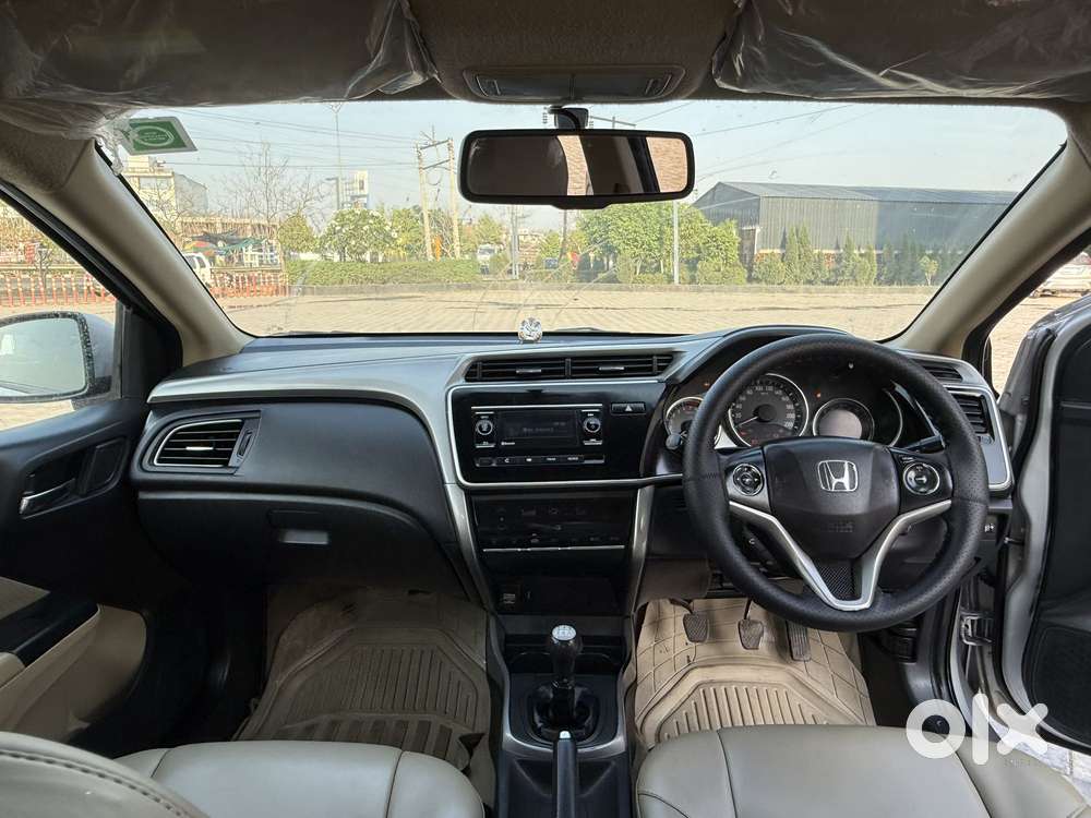 Honda City 1.5 Sv I-vtec Mt, 2018, Petrol