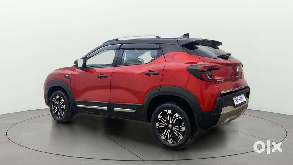 Renault Kiger Rxz Turbo Cvt Dt, 2022, Petrol