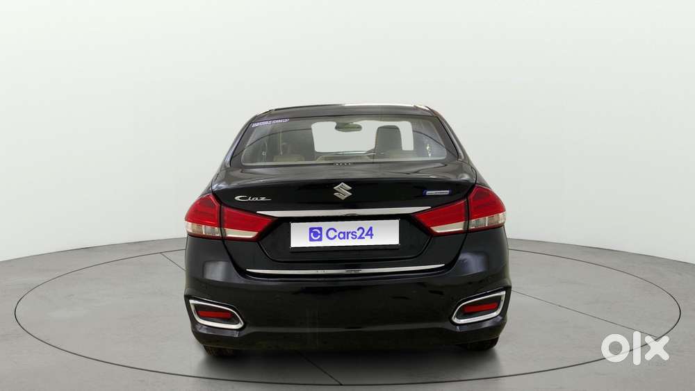 Maruti Suzuki Ciaz 1.5 Alpha Shvs Petrol, 2022, Petrol