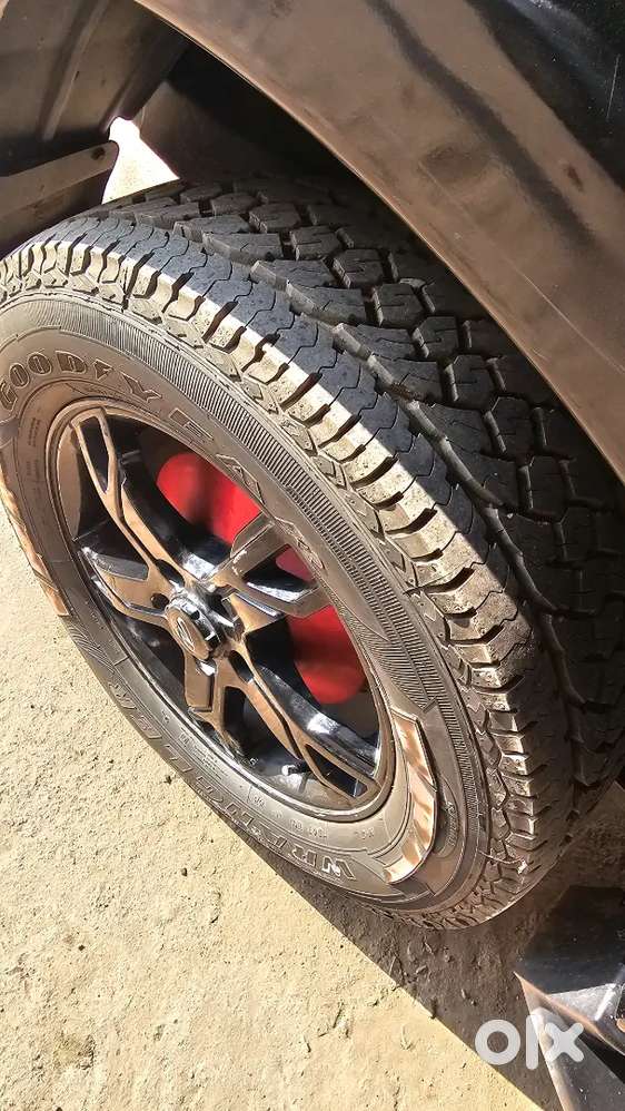Mahindra Scorpio 2016