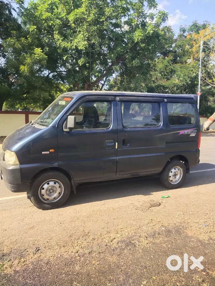 Maruti Suzuki Eeco 2011 Petrol Good Condition