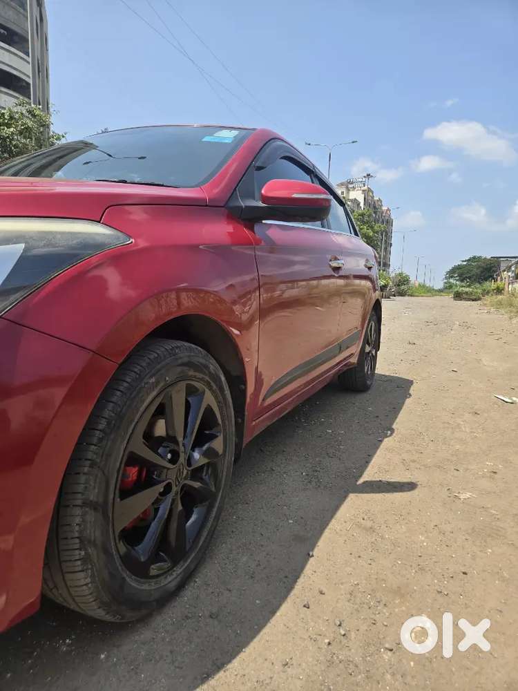 Hyundai I20 Sportz 2015