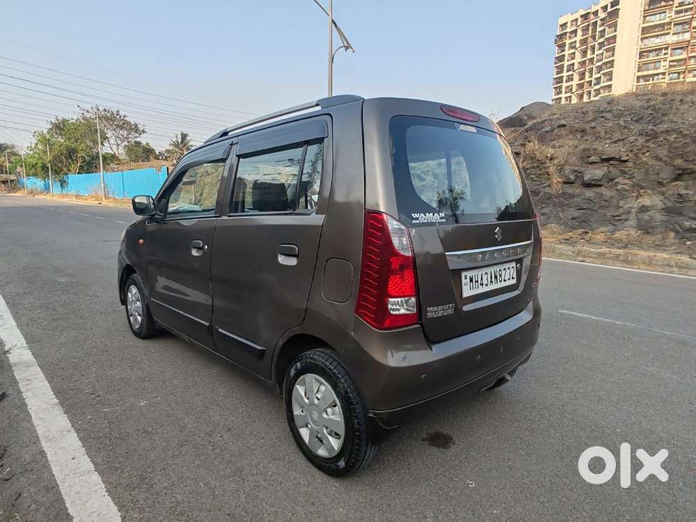 Maruti Suzuki Wagon R Cng Lxi, 2014, Cng & Hybrids