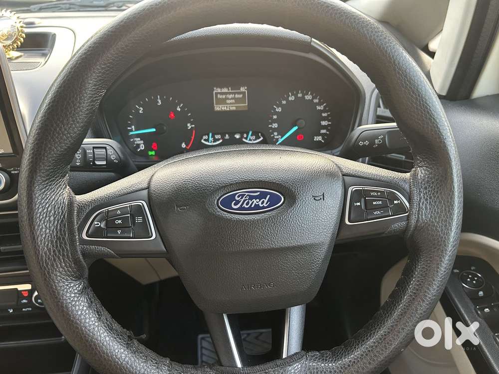Ford Figo 1.5d Trend Mt, 2021, Diesel
