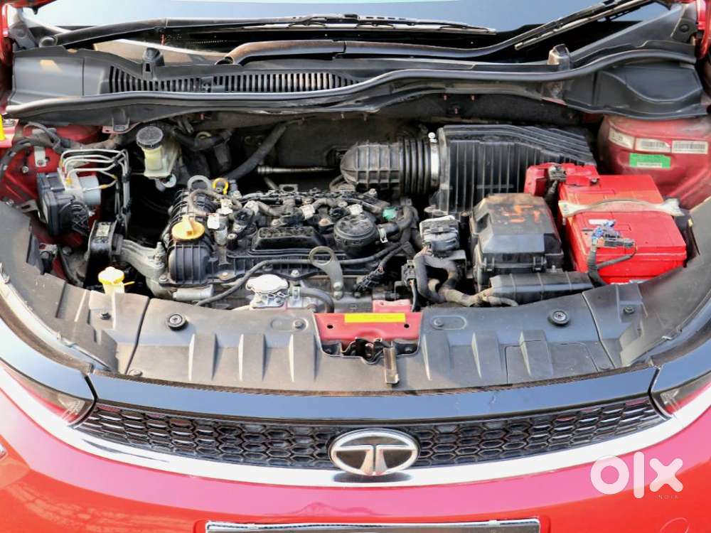 Tata Altroz Xz, 2020, Petrol