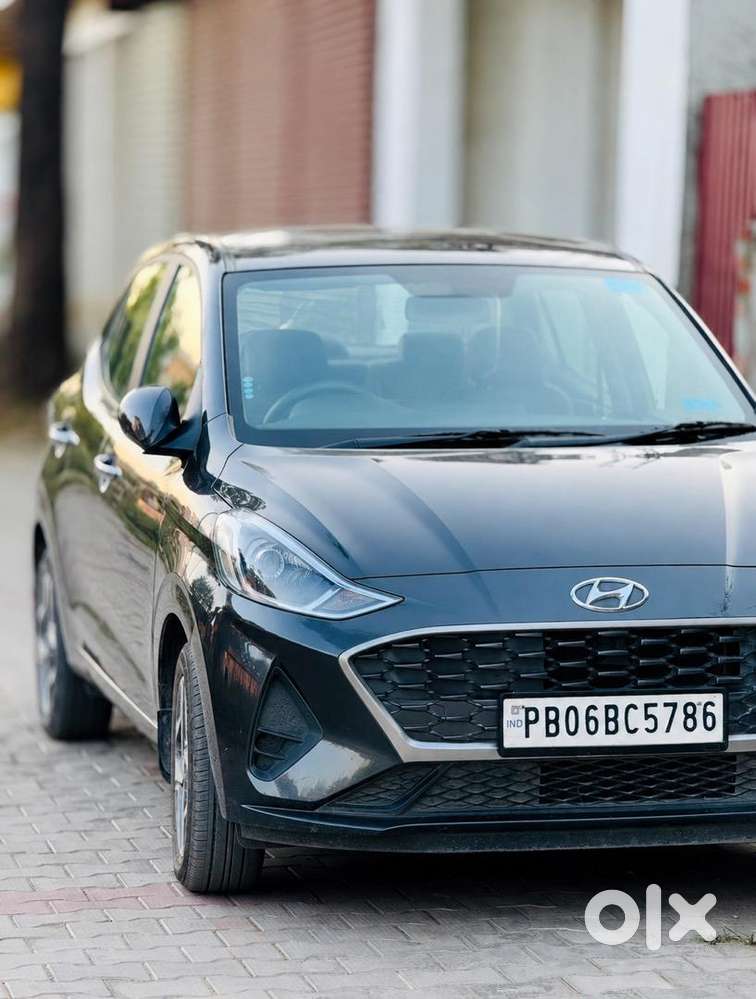 Hyundai Aura 2022 Petrol Good Condition