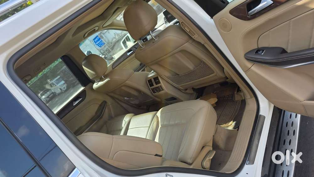 Mercedes-benz Gl-class 350 Cdi, 2014, Diesel