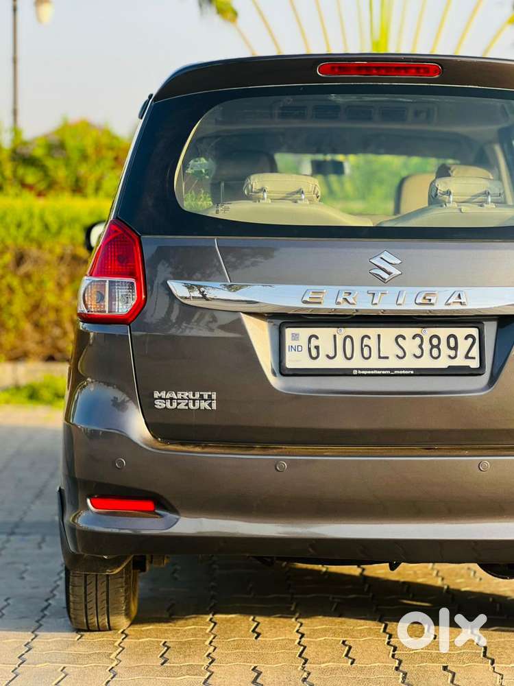 Maruti Suzuki Ertiga Shvs Vdi, 2018, Diesel