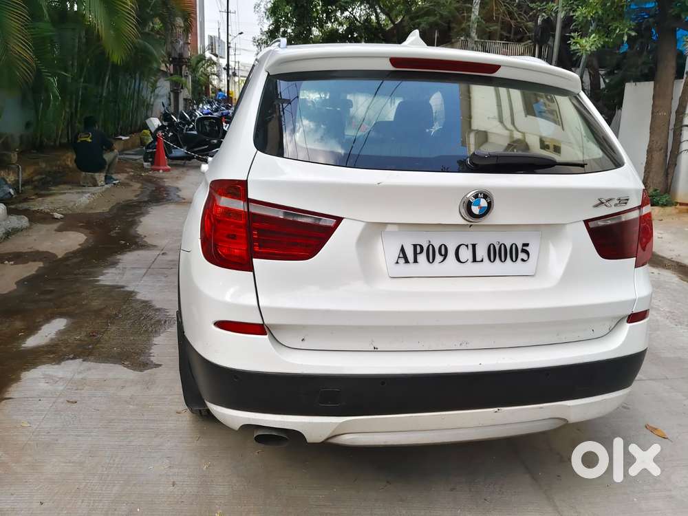 Bmw X3 2.0 Xdrive 30i M Sport, 2012, Diesel